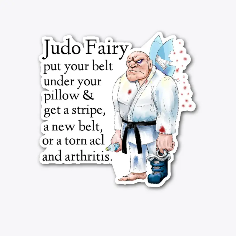 Judo Fairy