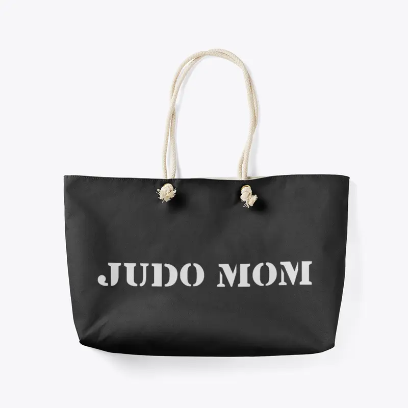 Judo Mom