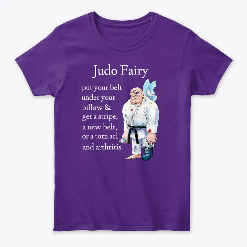 Judo Fairy