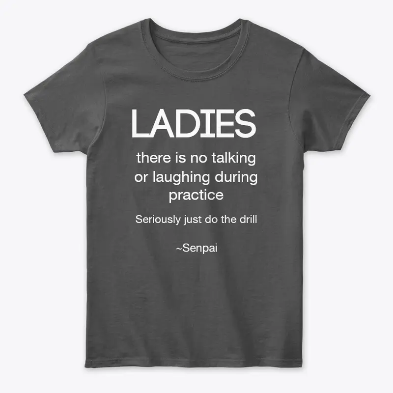 Ladies ~ Senpai