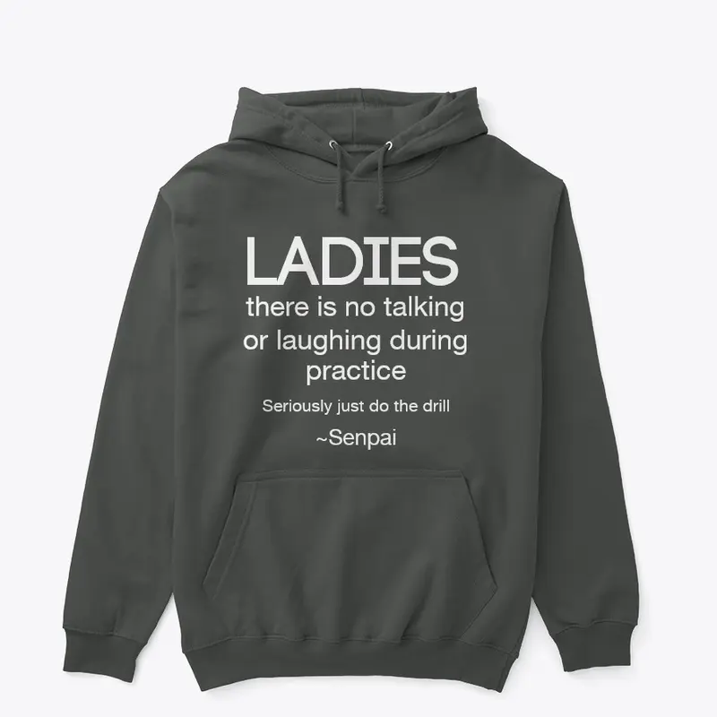 Ladies ~ Senpai