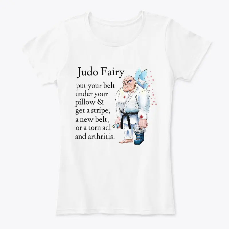 Judo Fairy