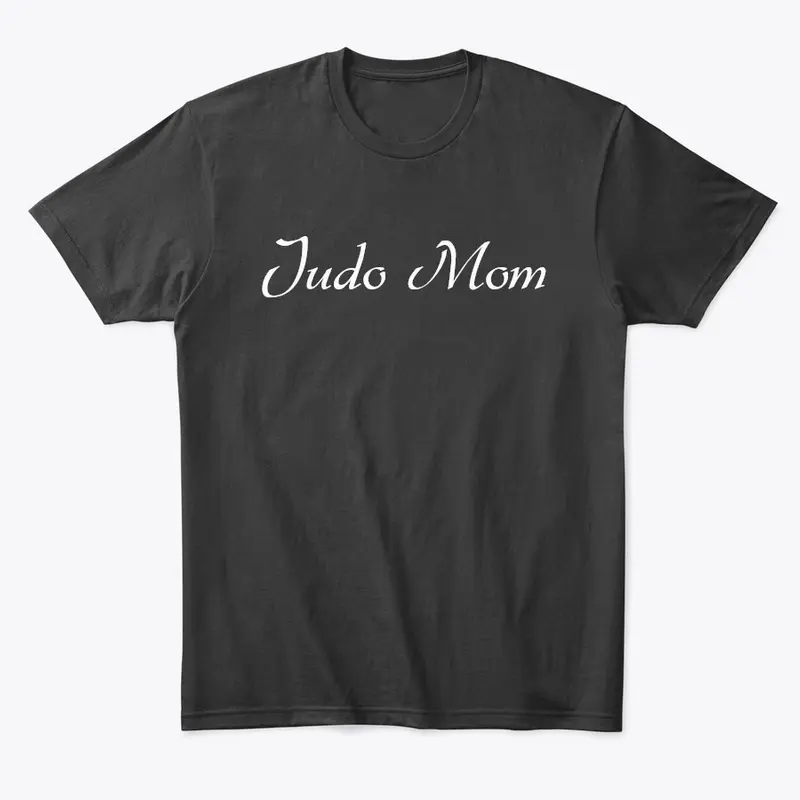 Fancy Judo Mom