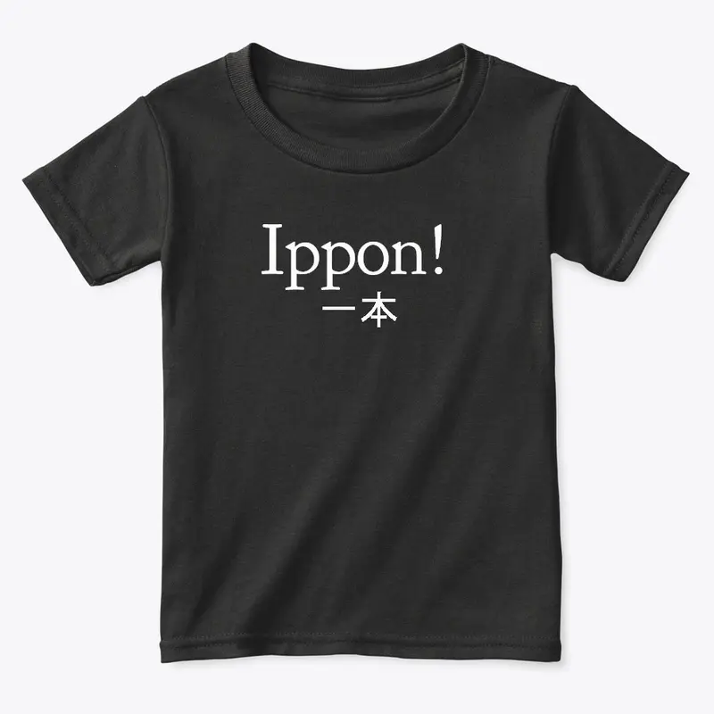 Ippon!