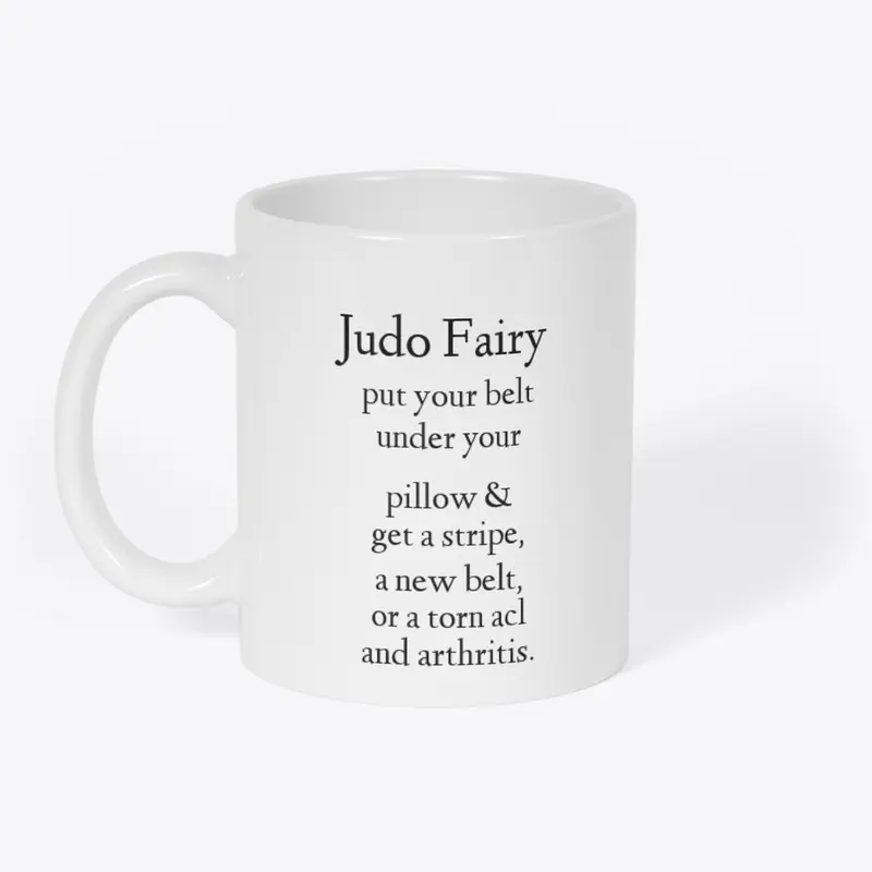 Judo Fairy