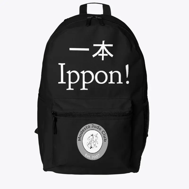 Ippon!