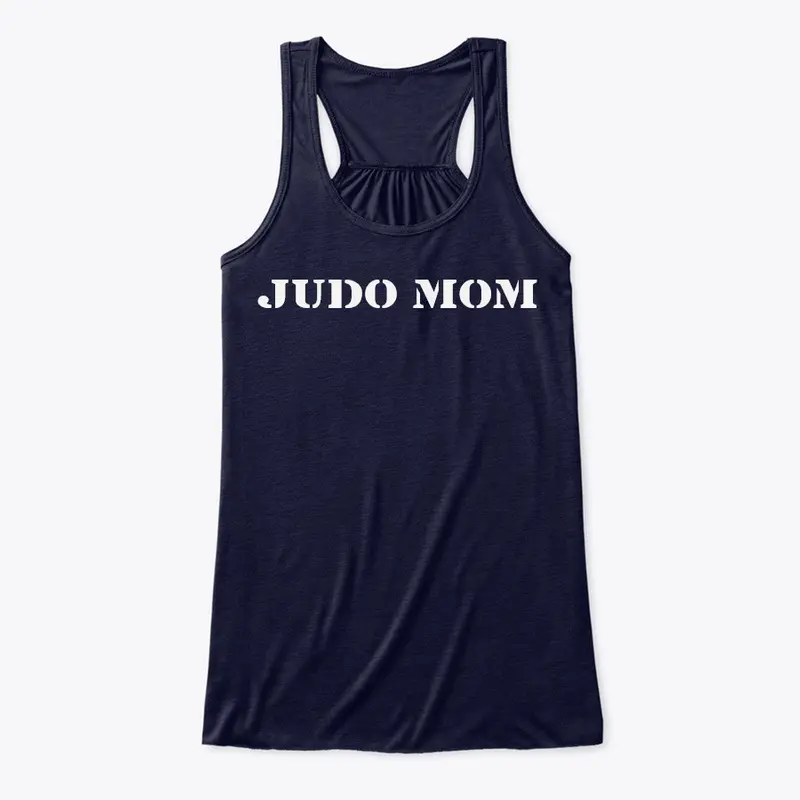 Judo Mom