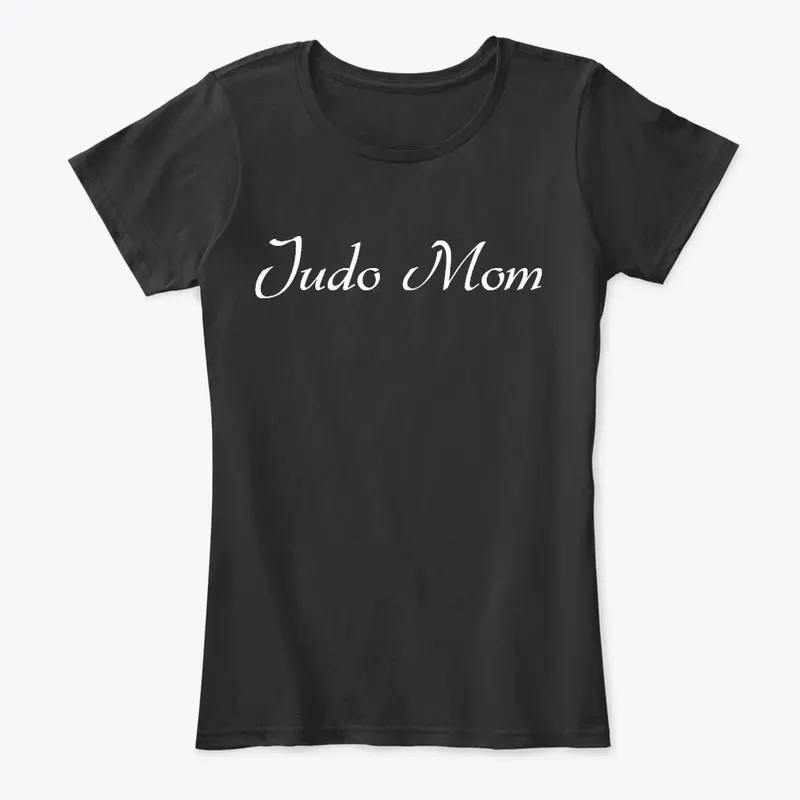 Fancy Judo Mom