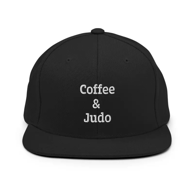 Coffee & Judo 