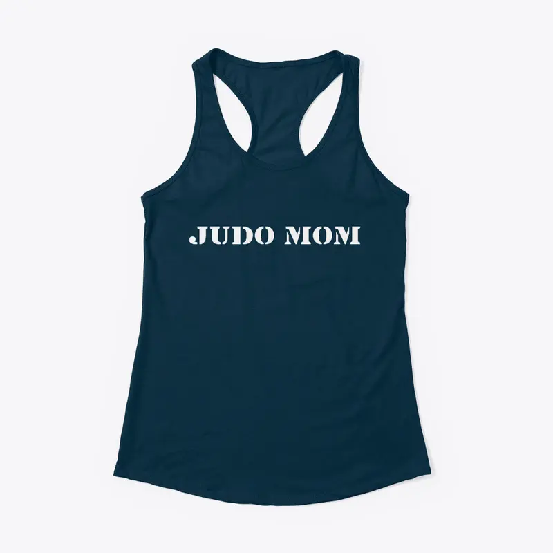 Judo Mom