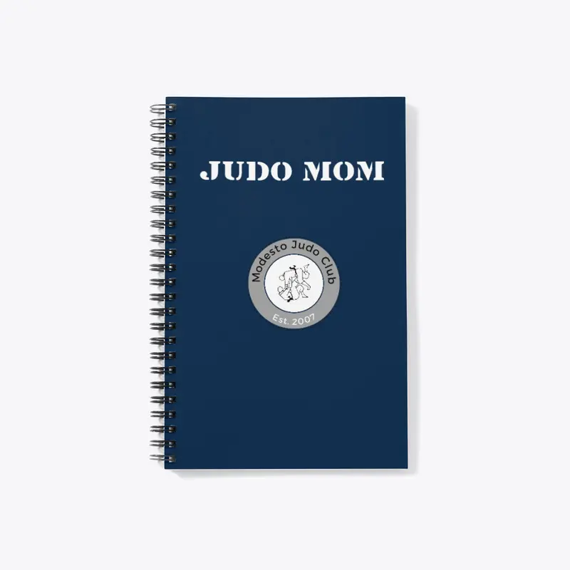 Judo Mom